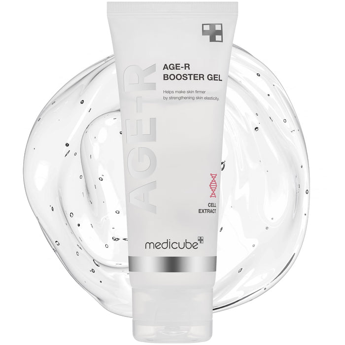 Medicube Booster Gel Hidratante Facial - Gel potenciador para una piel de cristal