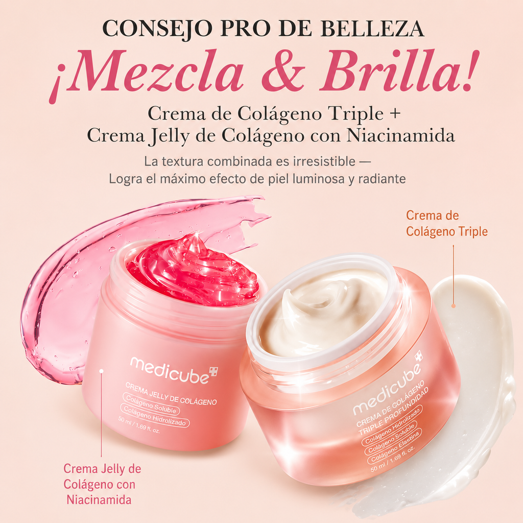 MEDICUBE Triple Collagen Cream 50ml