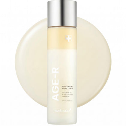 MEDICUBE Age-R Glutathione Glow Toner 140ml