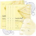Mascarilla de gel de cúrcuma y ácido kójico MEDICUBE 4und