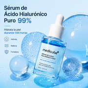 MEDICUBE Hyaluronic Multi Peptide Serum 30ml