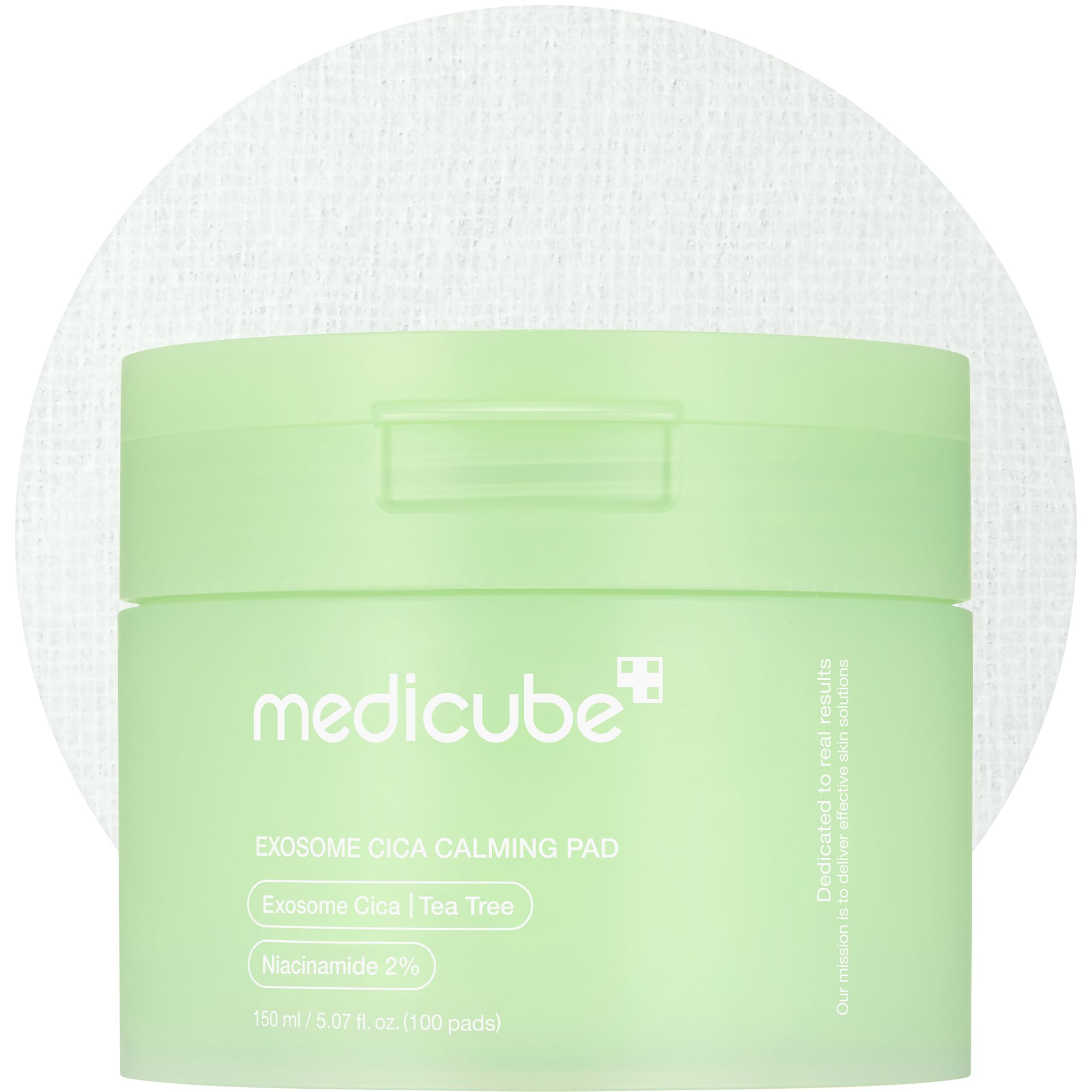 MEDICUBE Exosome Cica Pads 100 Pads