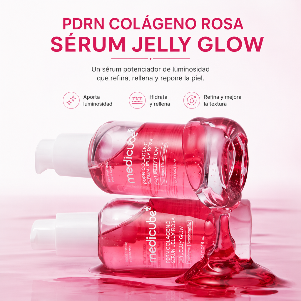 MEDICUBE PDRN Collagen Jelly Serum 30ml