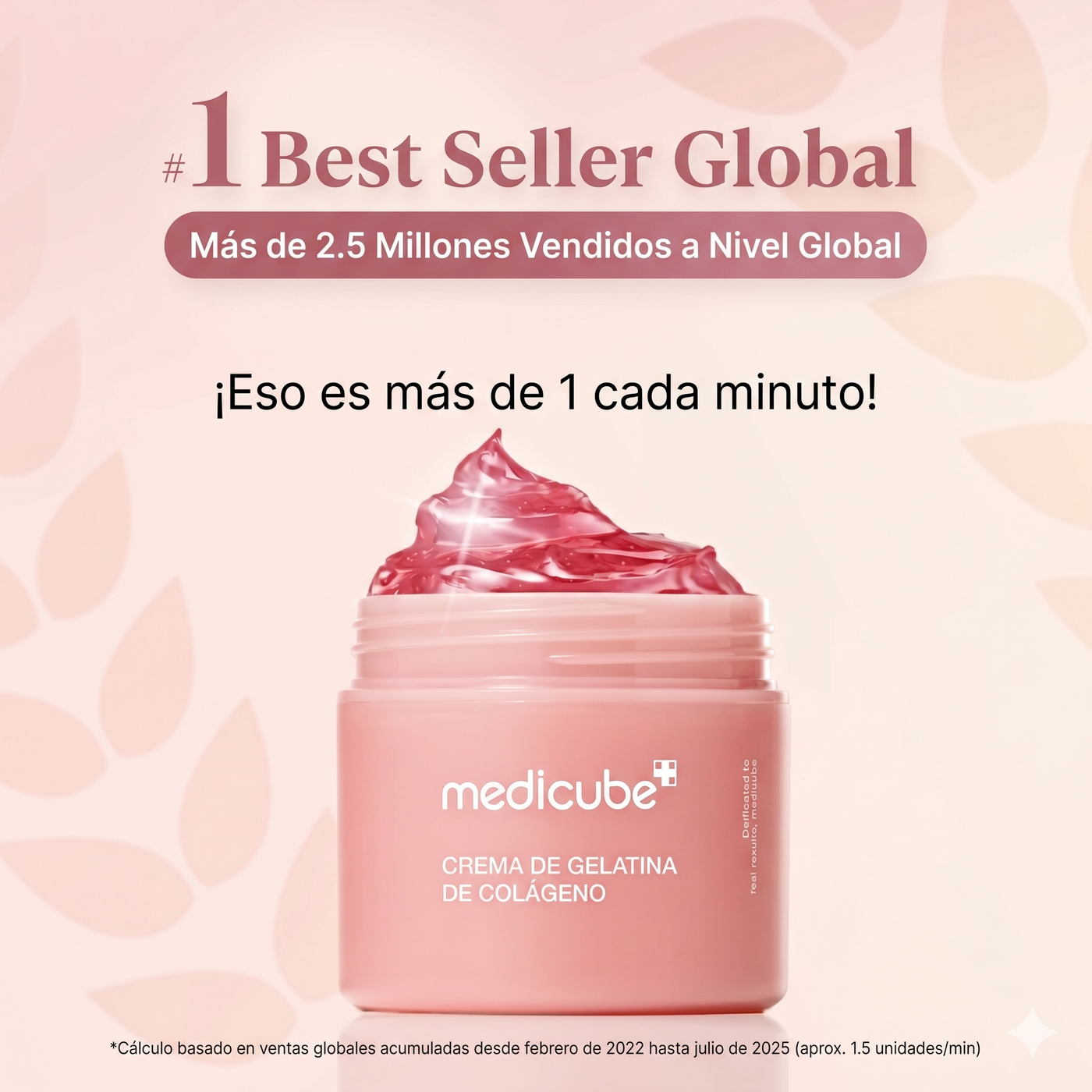 Medicube Collagen Jelly Cream – Niacinamid