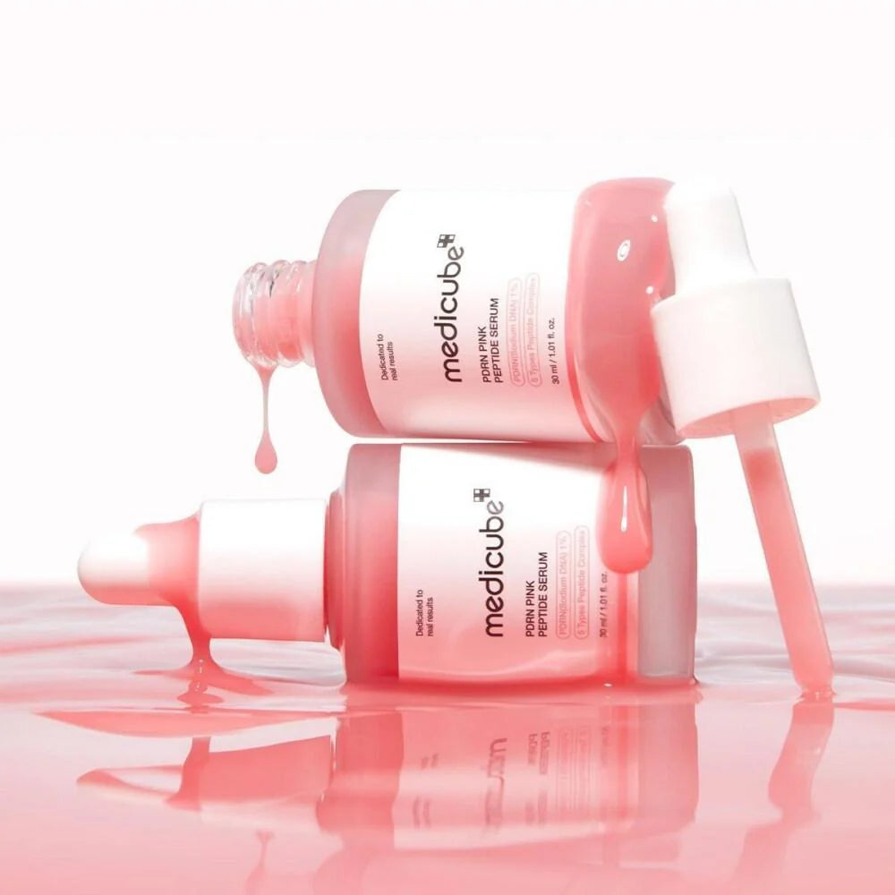 MEDICUBE PDRN Pink Peptide Serum 30ml