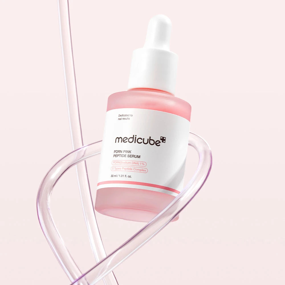 MEDICUBE PDRN Pink Peptide Serum 30ml
