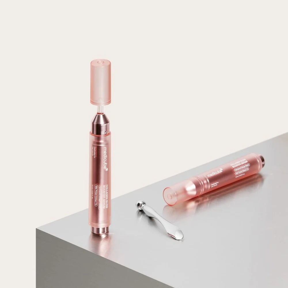 MEDICUBE Collagen Glow Booster Serum 15ml
