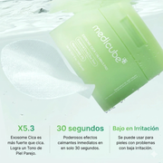 MEDICUBE Exosome Cica Pads 100 Pads