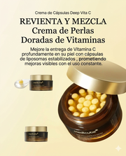 MEDICUBE Deep Vita C Capsule Cream 55g