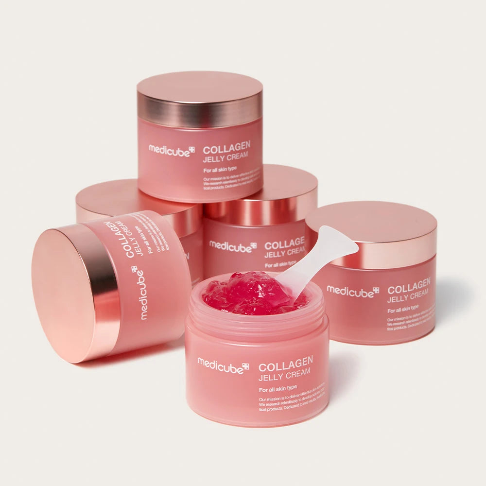 MEDICUBE Collagen Jelly Cream 110ml