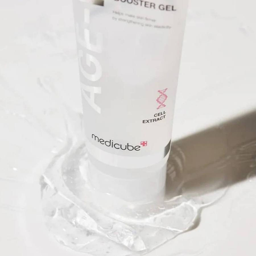 Medicube Booster Gel Hidratante Facial - Gel potenciador para una piel de cristal