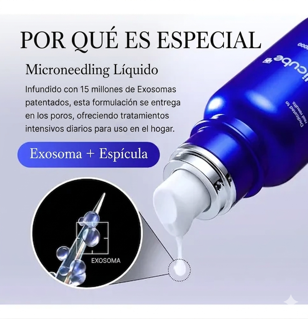 MEDICUBE Exosome Shot Zero 2000
